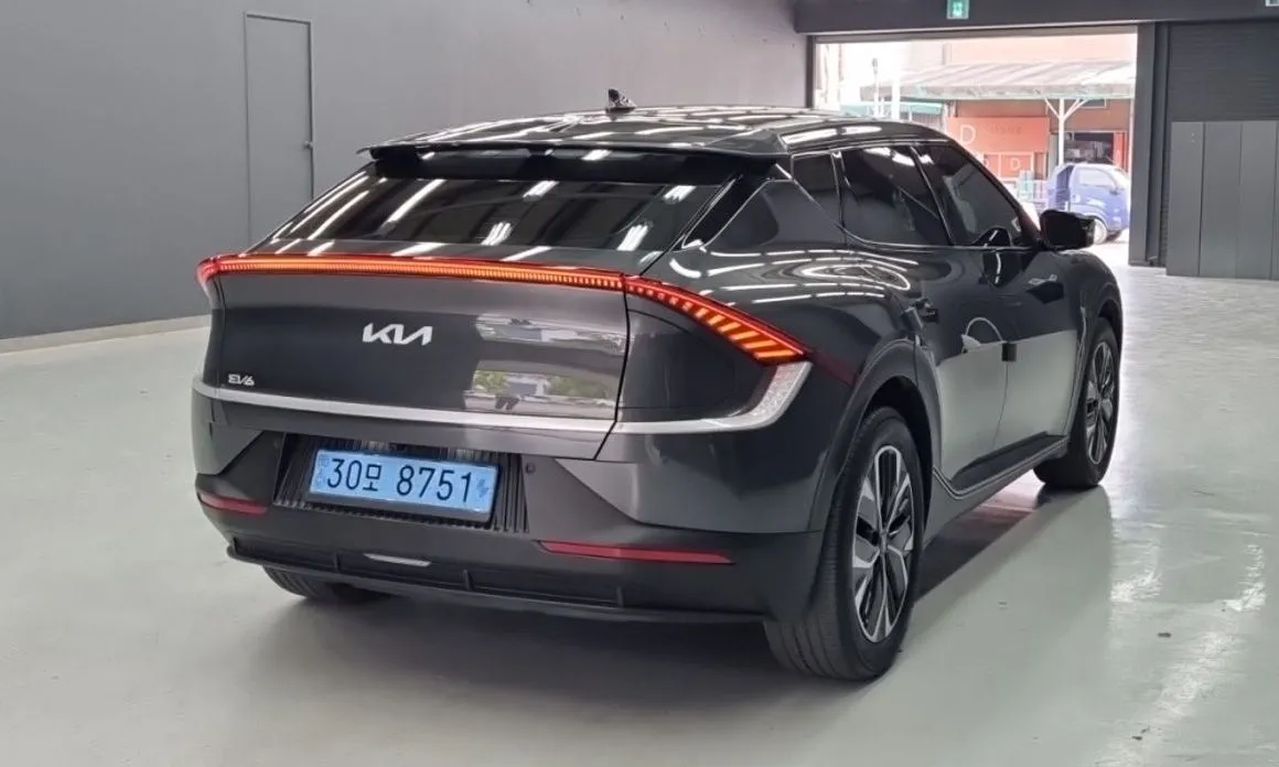 Kia EV6 — фото 3
