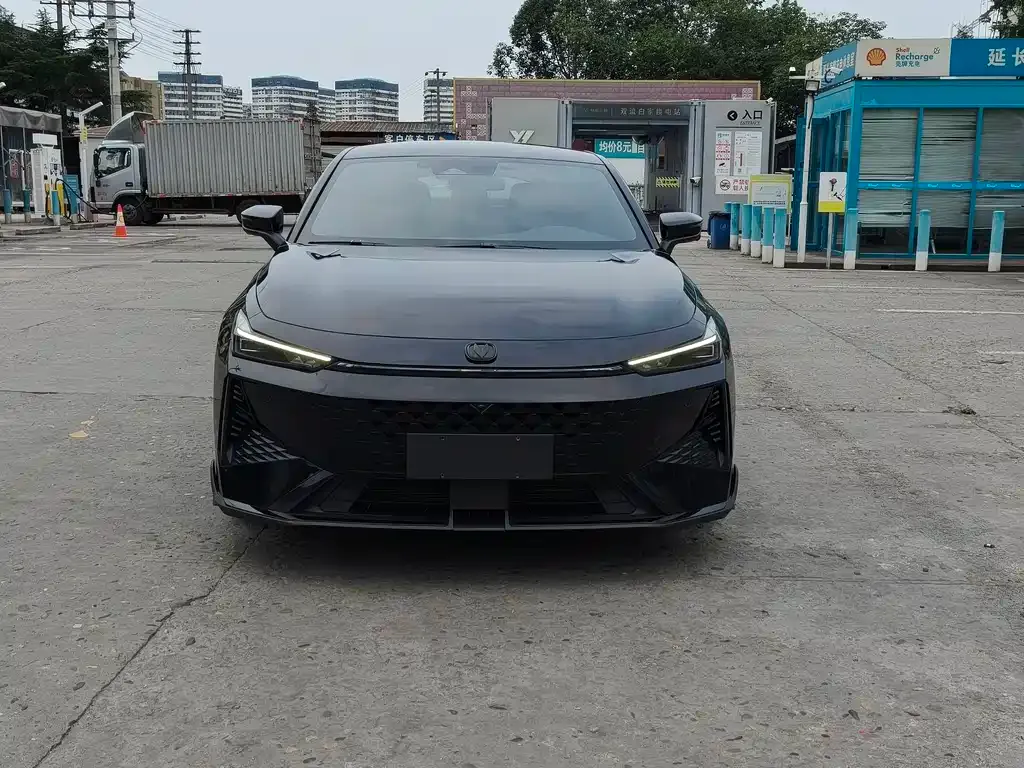 Changan UNI-V 2024 из CN, фото 9