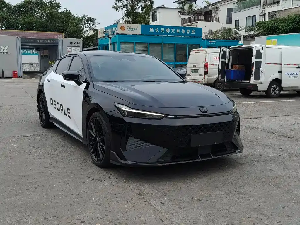 Changan UNI-V 2024 из CN, фото 8