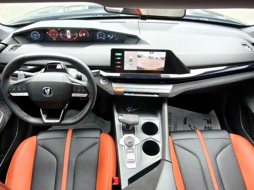 Changan UNI-V 2024 из CN, фото 5
