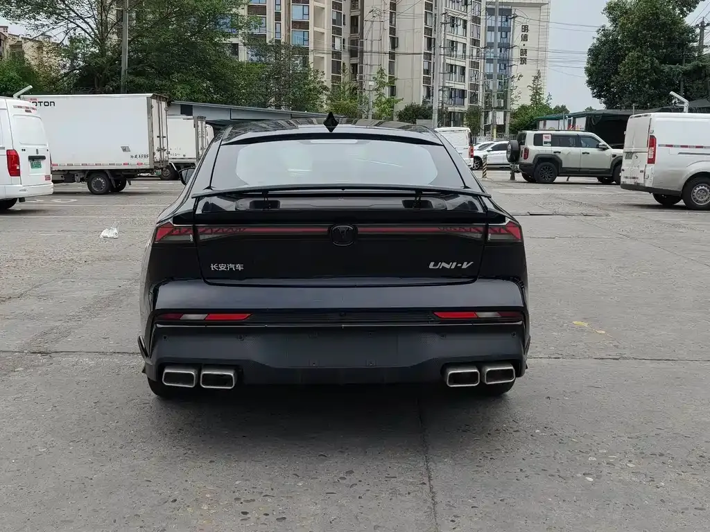 Changan UNI-V 2024 из CN, фото 6