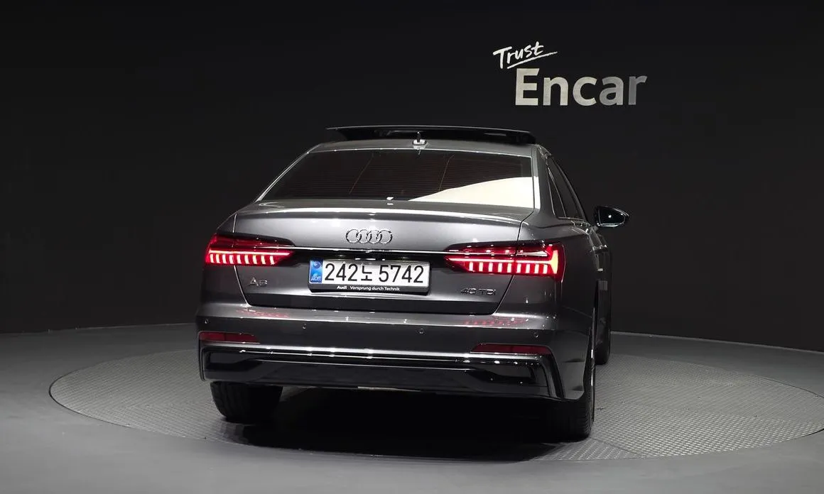 Audi A6 — фото 3