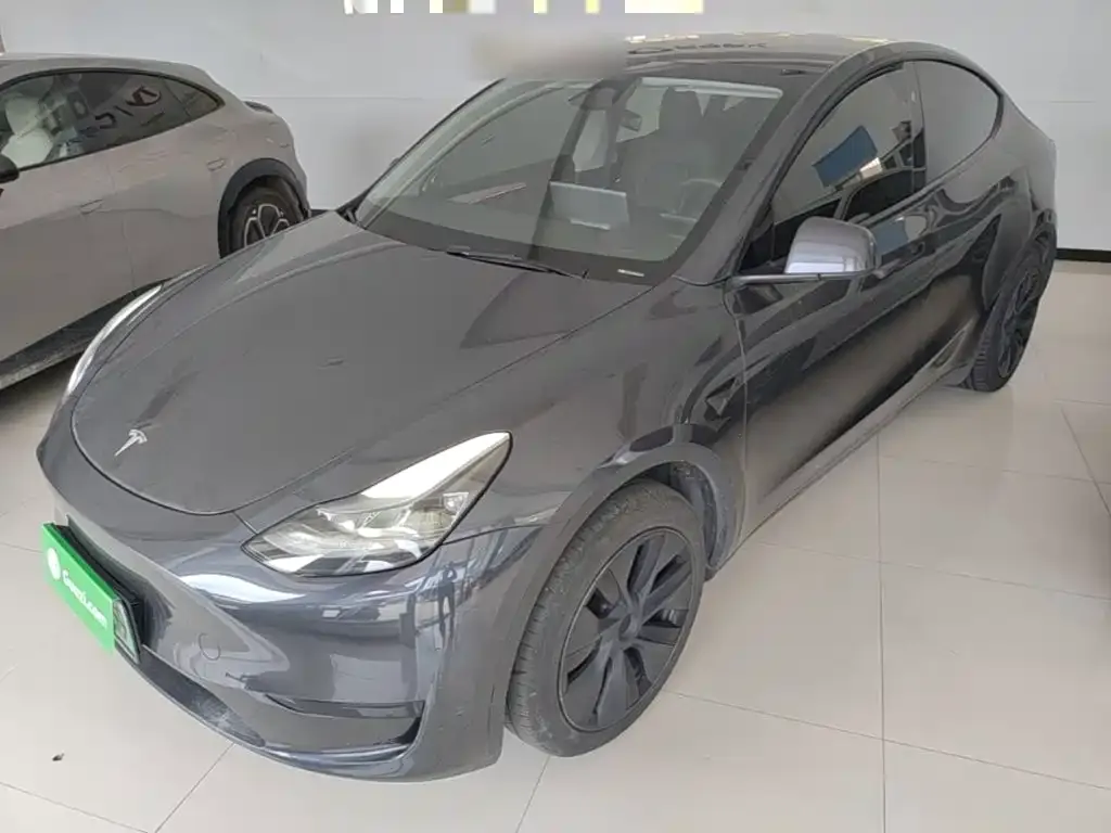 Tesla Model Y — фото 1