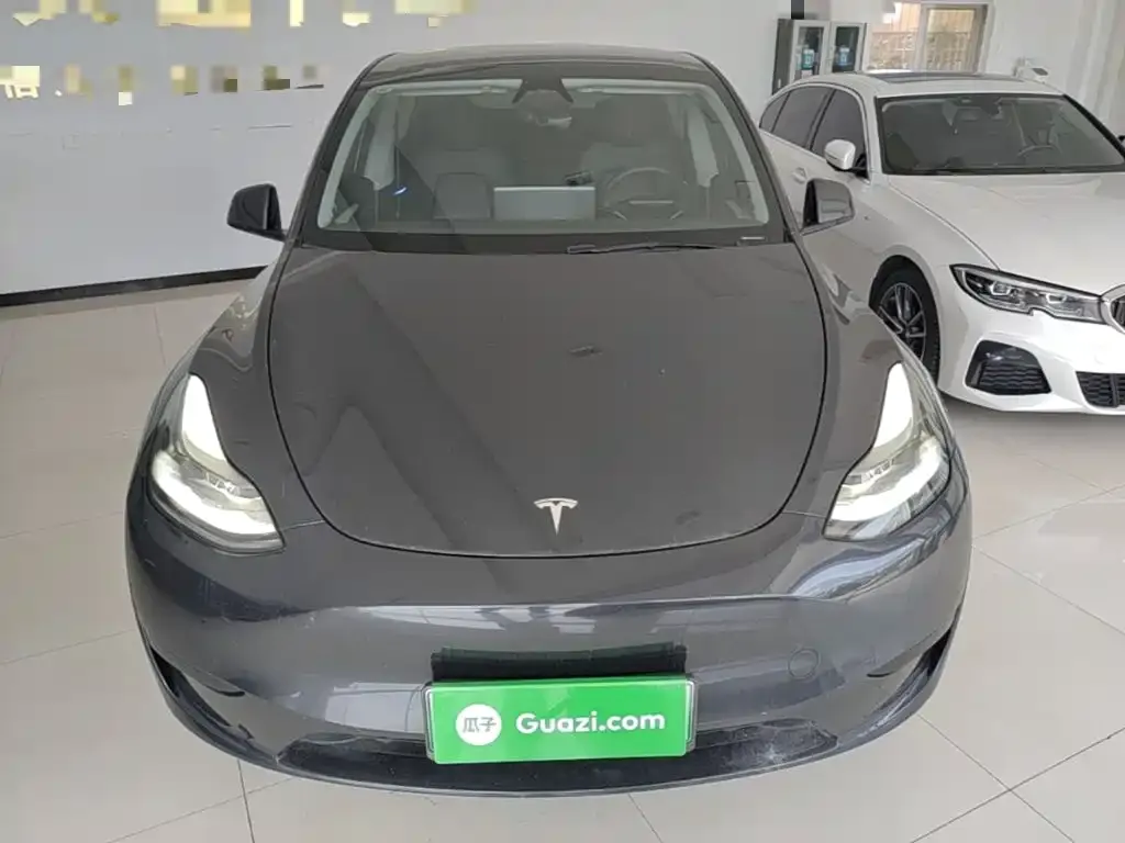Tesla Model Y — фото 7