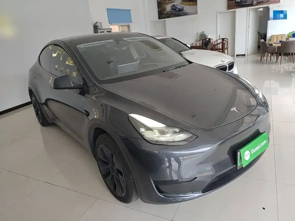 Tesla Model Y — фото 8