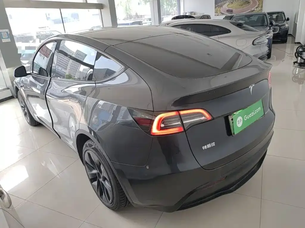 Tesla Model Y — фото 10