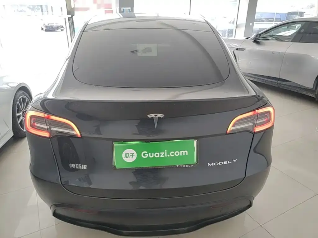 Tesla Model Y — фото 6
