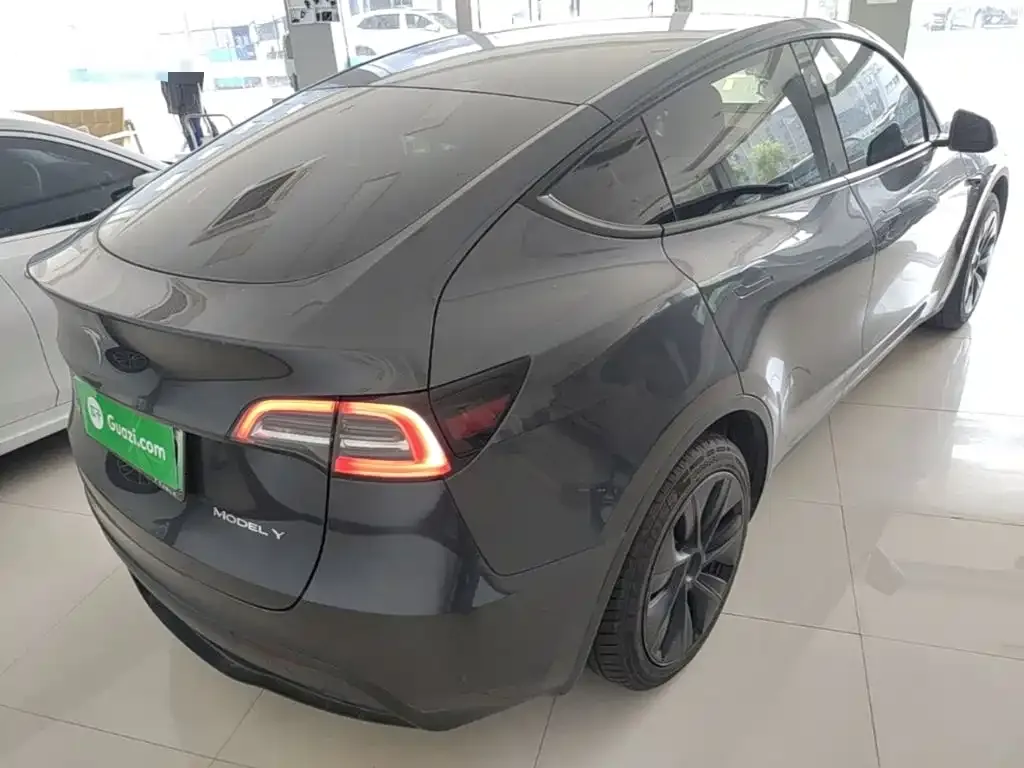 Tesla Model Y — фото 9