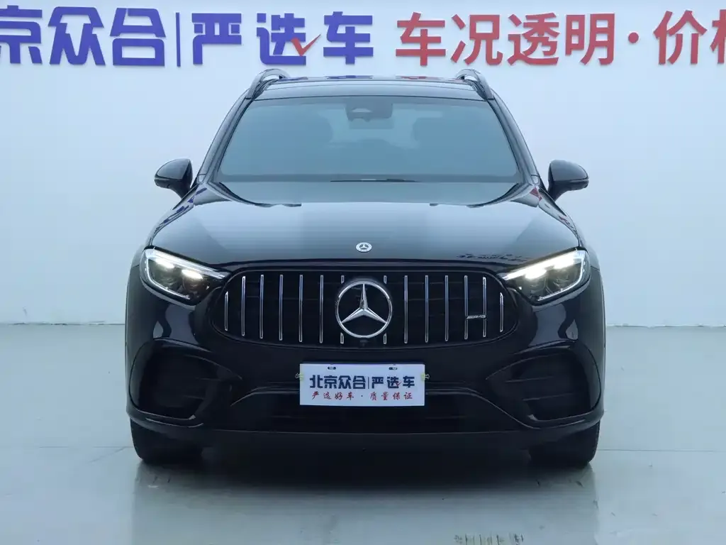 Mercedes-Benz GLC — фото 2