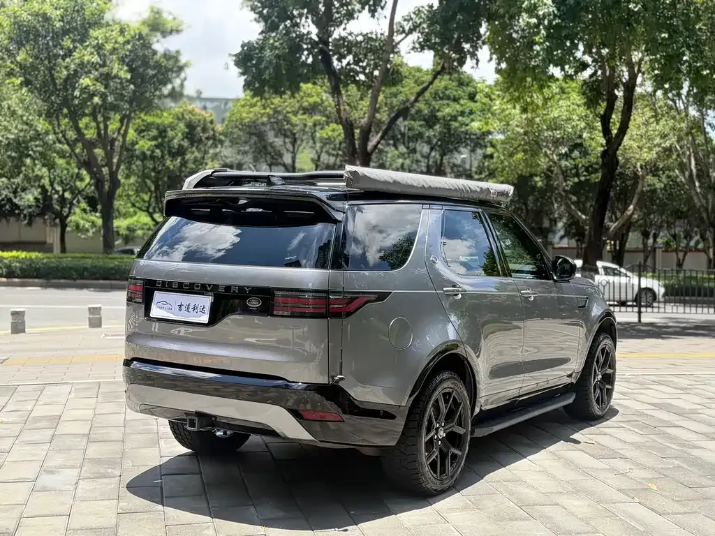 Land Rover Discovery — фото 6