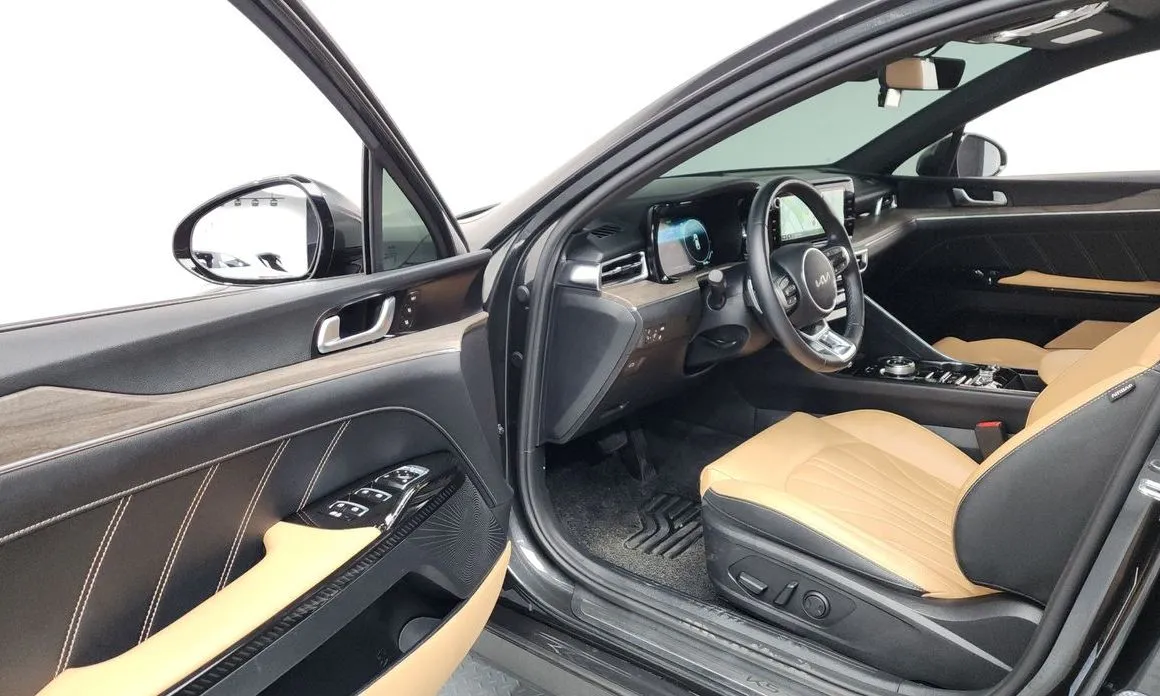 Kia K5 2023 из KR, фото 9