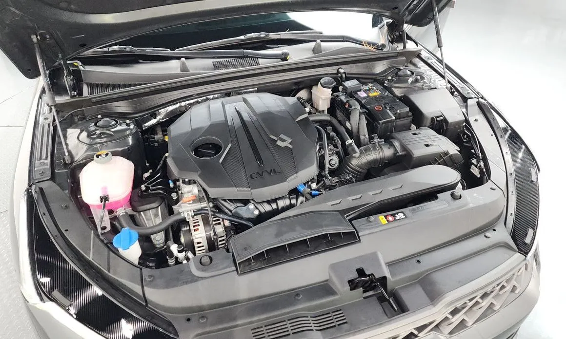 Kia K5 2023 из KR, фото 10