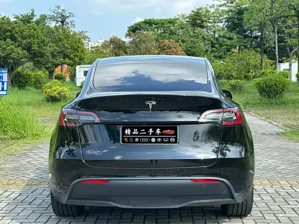Tesla Model Y — фото 4