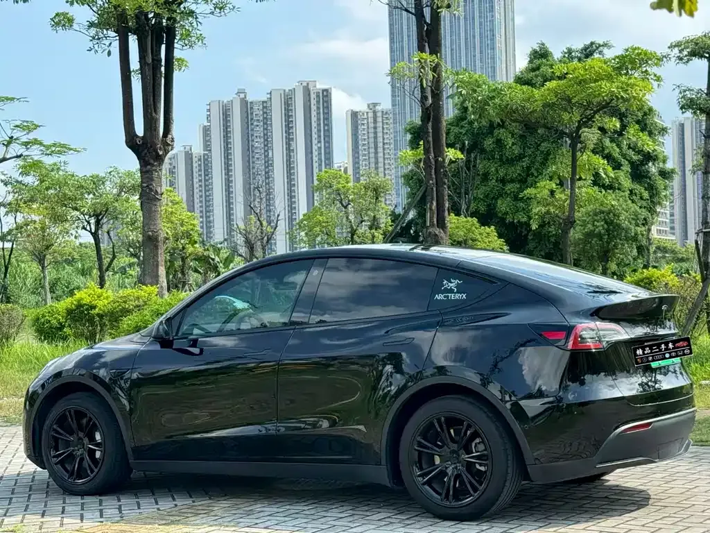 Tesla Model Y — фото 6