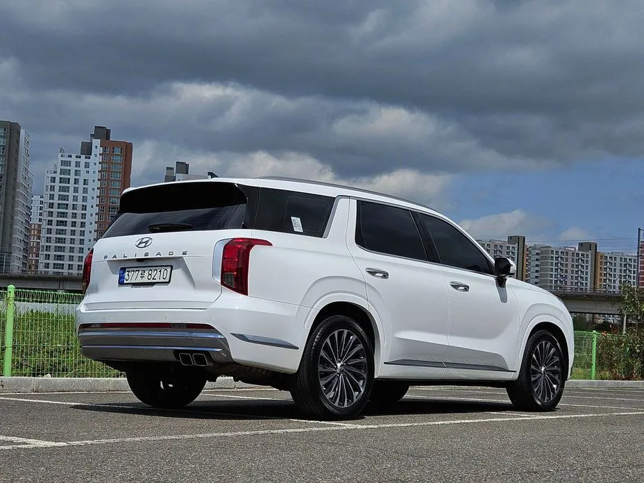 Hyundai Palisade — фото 3