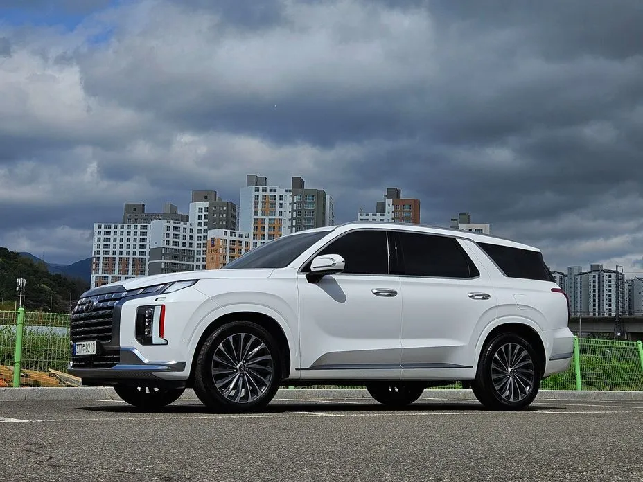 Hyundai Palisade — фото 4