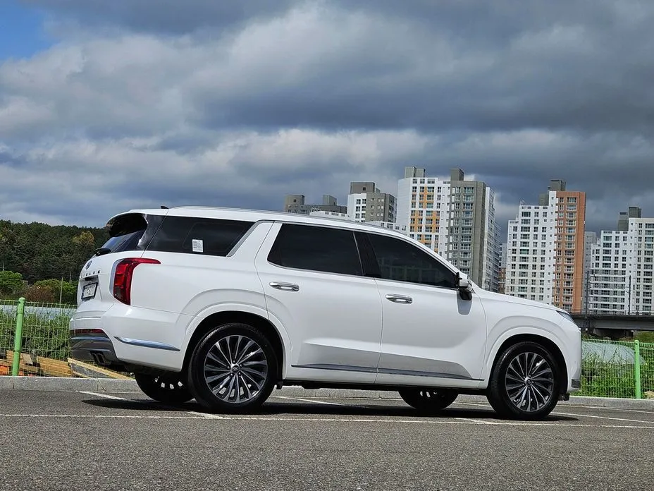 Hyundai Palisade — фото 9