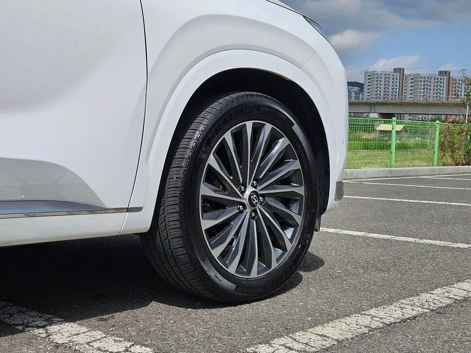 Hyundai Palisade — фото 8