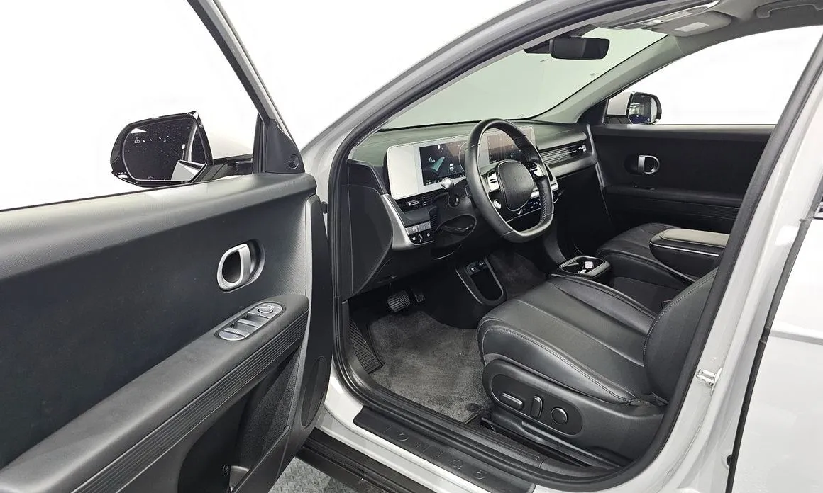 Hyundai Ioniq5 — фото 10