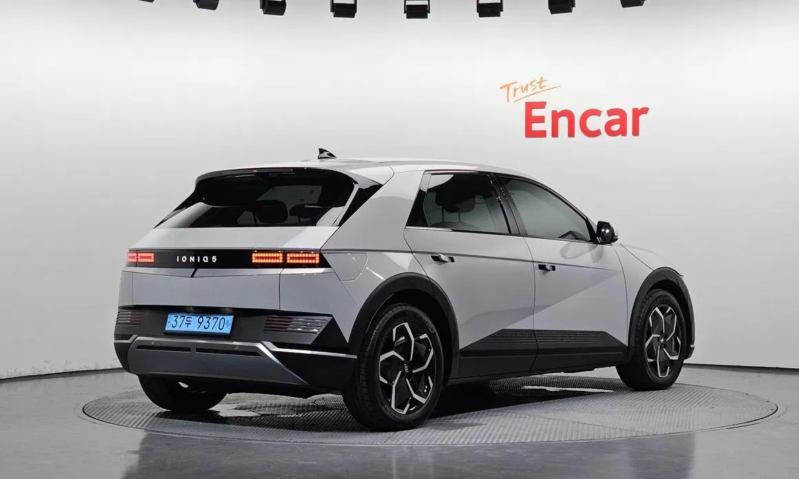 Hyundai Ioniq5 — фото 2