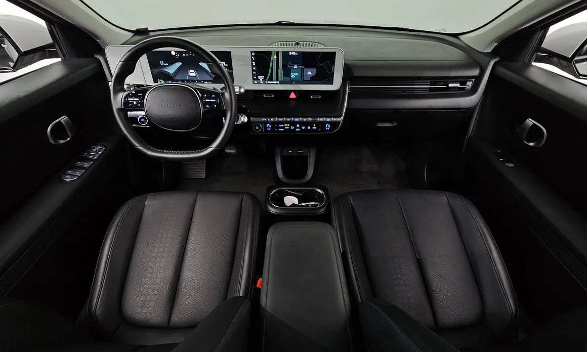Hyundai Ioniq5 — фото 9