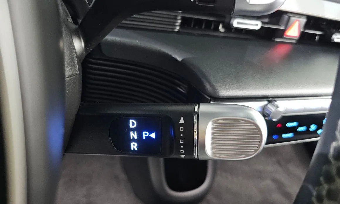 Hyundai Ioniq5 — фото 6