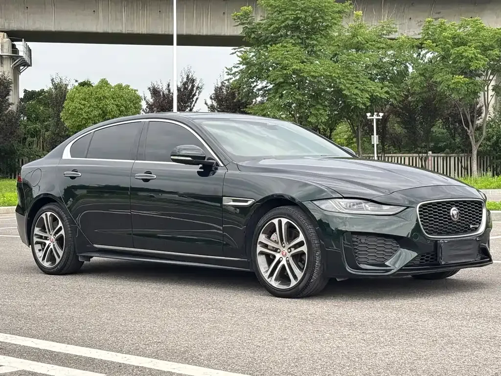 Jaguar XEL — фото 4