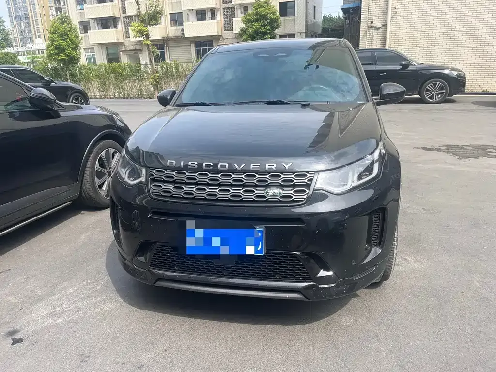 Land Rover Discovery Sport — фото 6