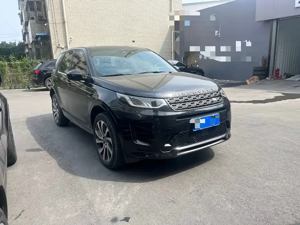 Land Rover Discovery Sport — фото 2