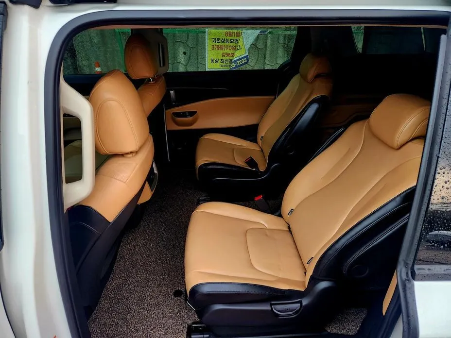 Kia Carnival — фото 10