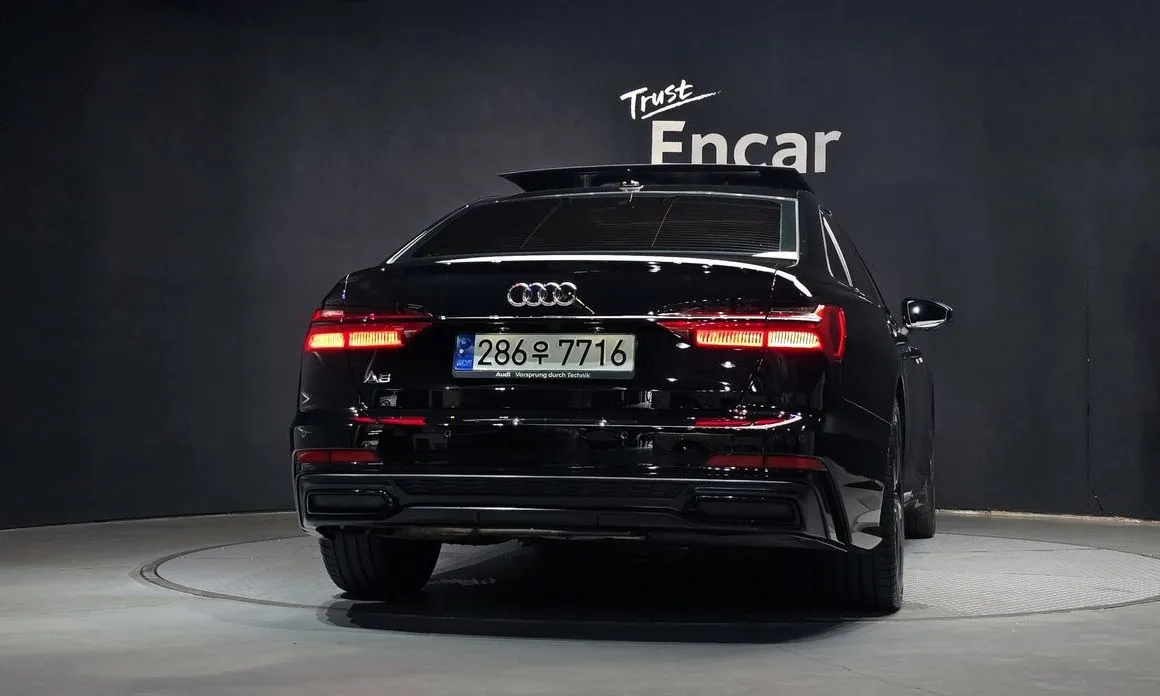 Audi A6 — фото 7