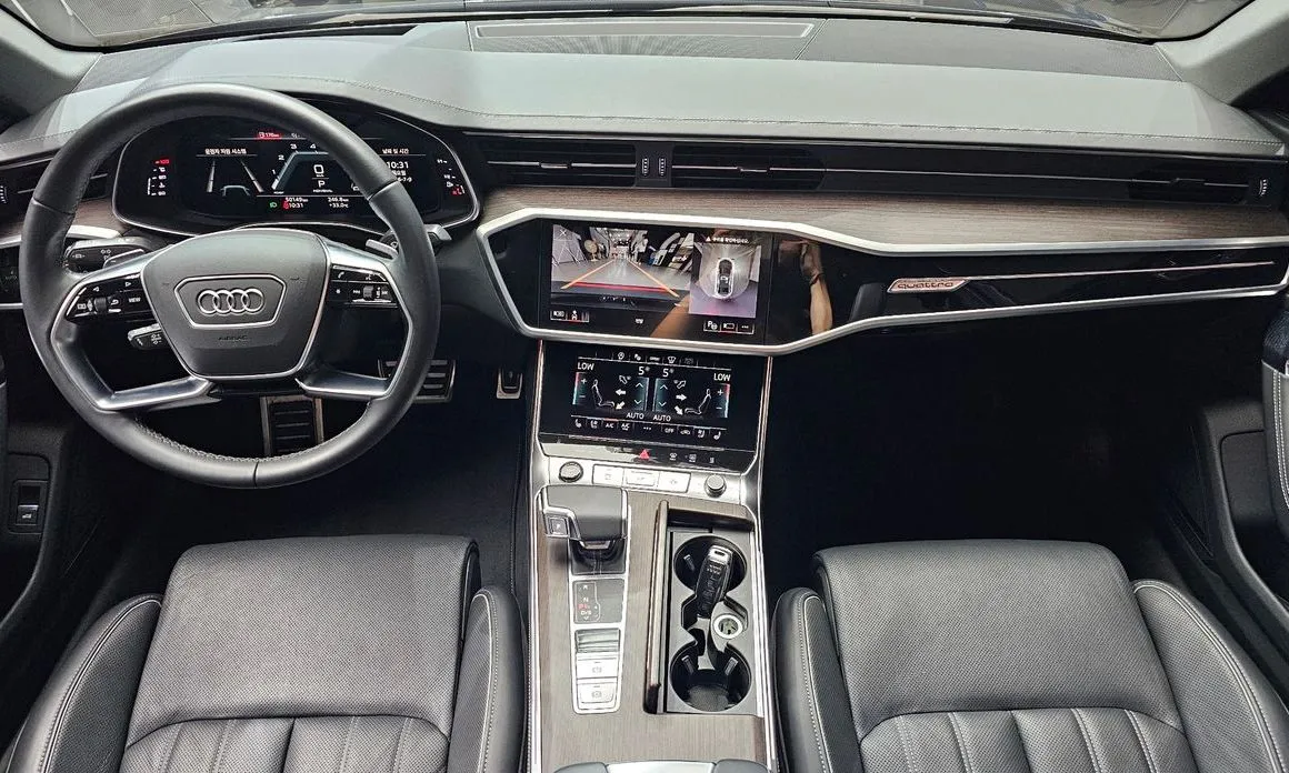 Audi A6 — фото 10