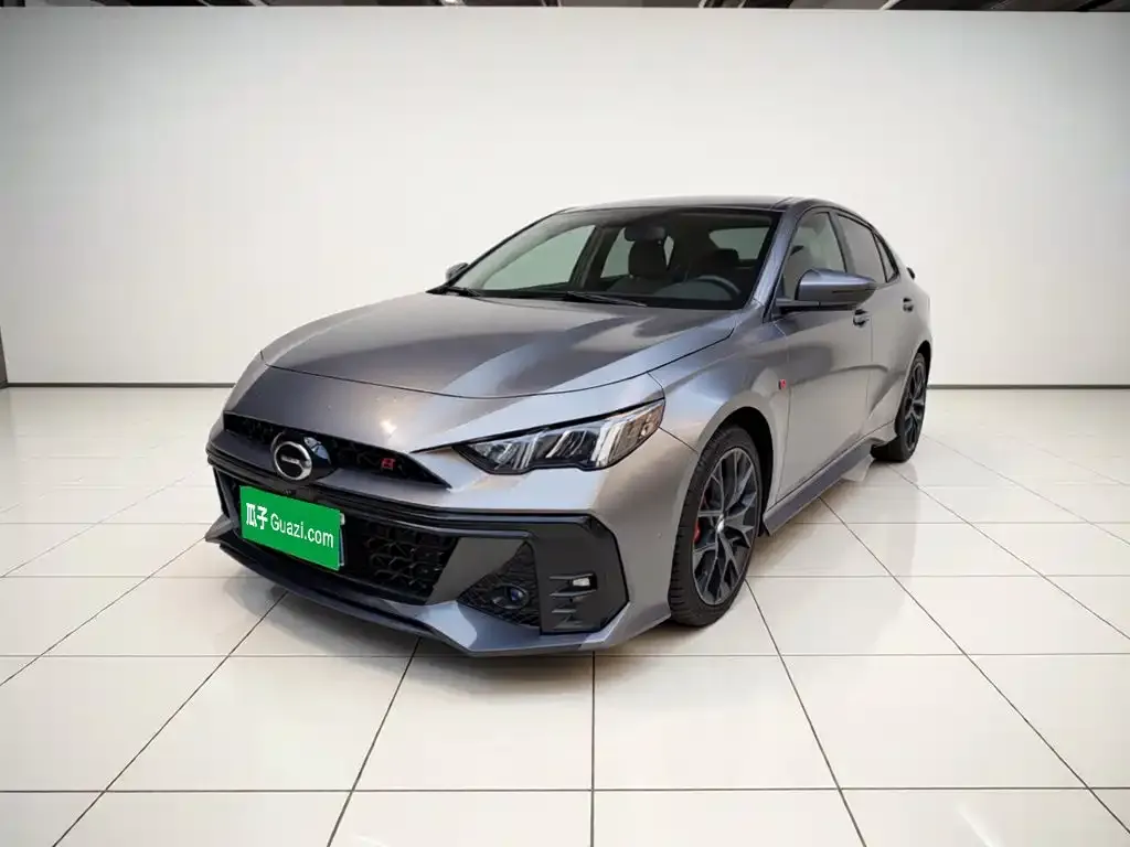 GAC Motor Shadow Leopard — фото 3