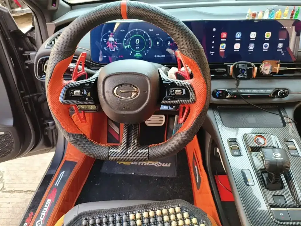 GAC Motor Shadow Leopard — фото 10