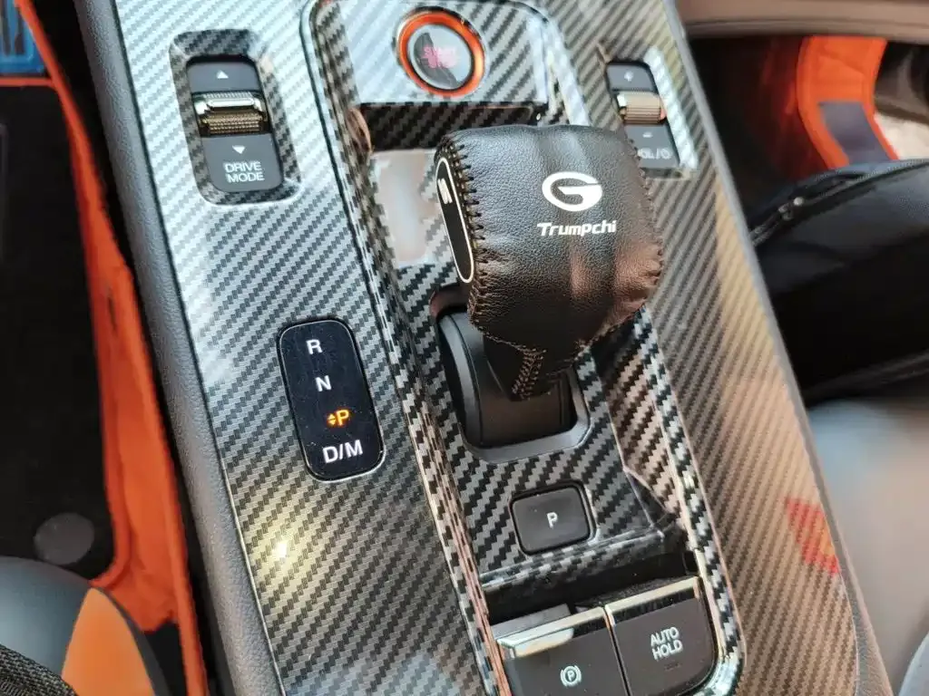 GAC Motor Shadow Leopard — фото 8
