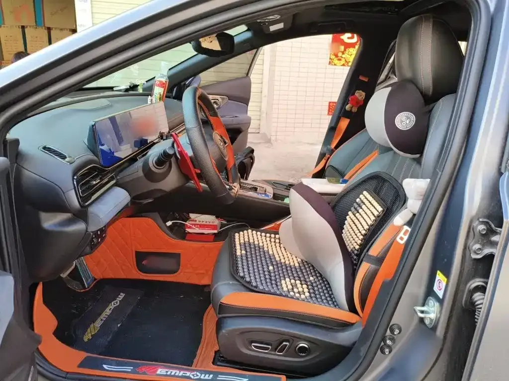 GAC Motor Shadow Leopard — фото 9