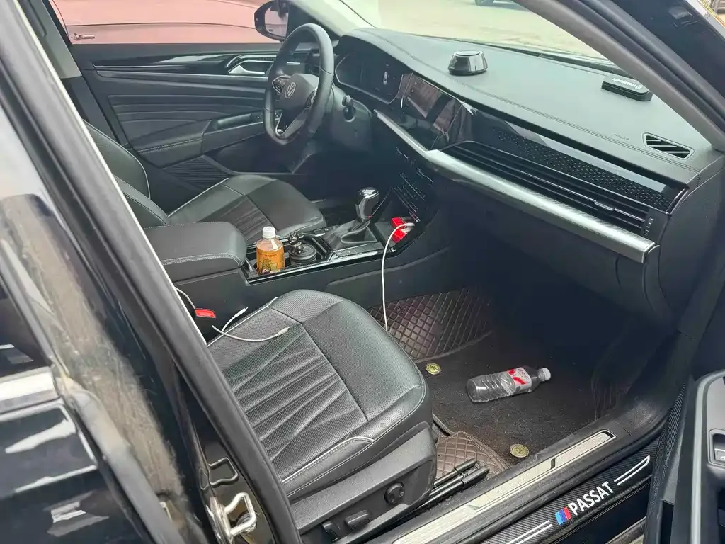 Volkswagen Passat — фото 3
