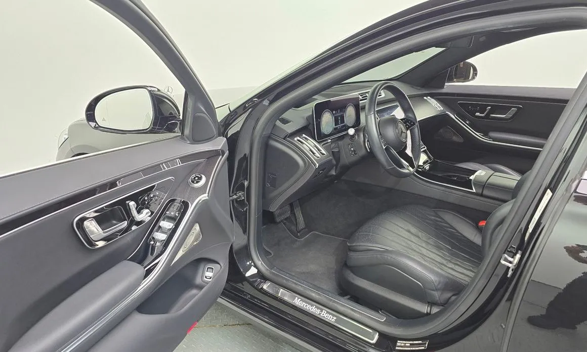 Mercedes-Benz S-Class 2021 из KR, фото 8