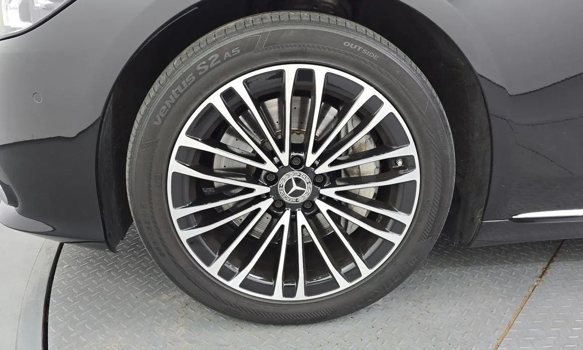 Mercedes-Benz S-Class 2021 из KR, фото 10
