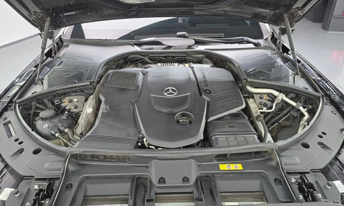 Mercedes-Benz S-Class 2021 из KR, фото 7