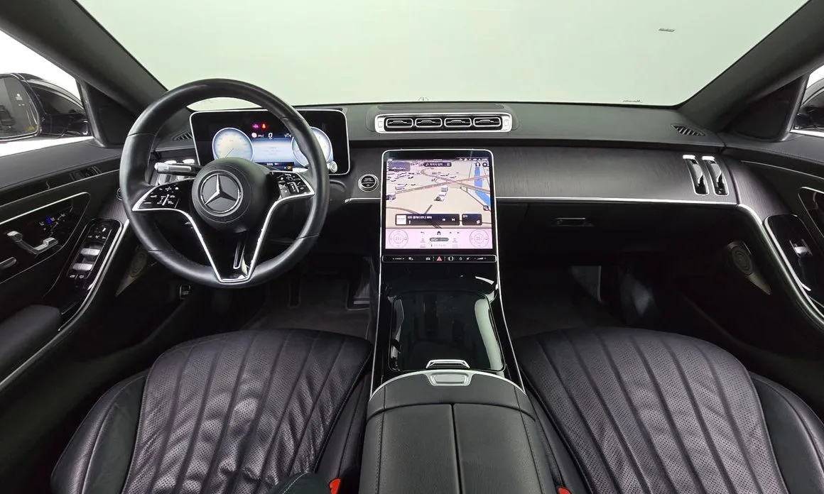 Mercedes-Benz S-Class 2021 из KR, фото 6