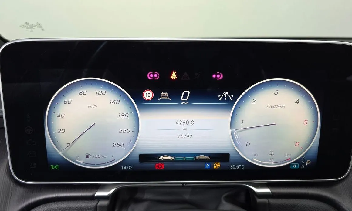 Mercedes-Benz S-Class 2021 из KR, фото 5