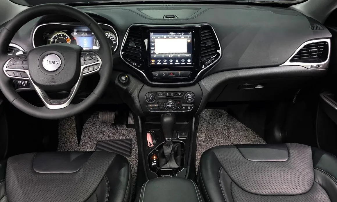 Jeep Cherokee 2022 из KR, фото 7
