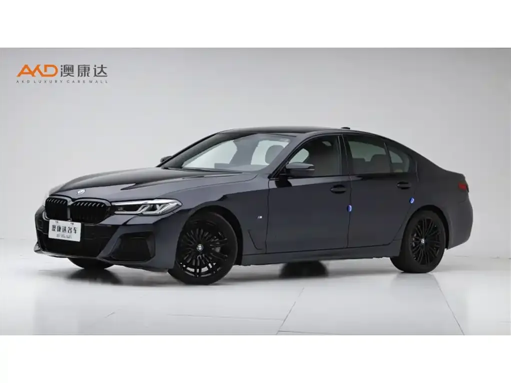 BMW 5 Series (Import)