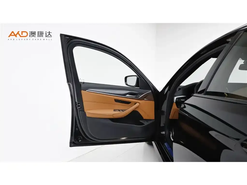 BMW 5 Series (Import) 2022 из CN, фото 7