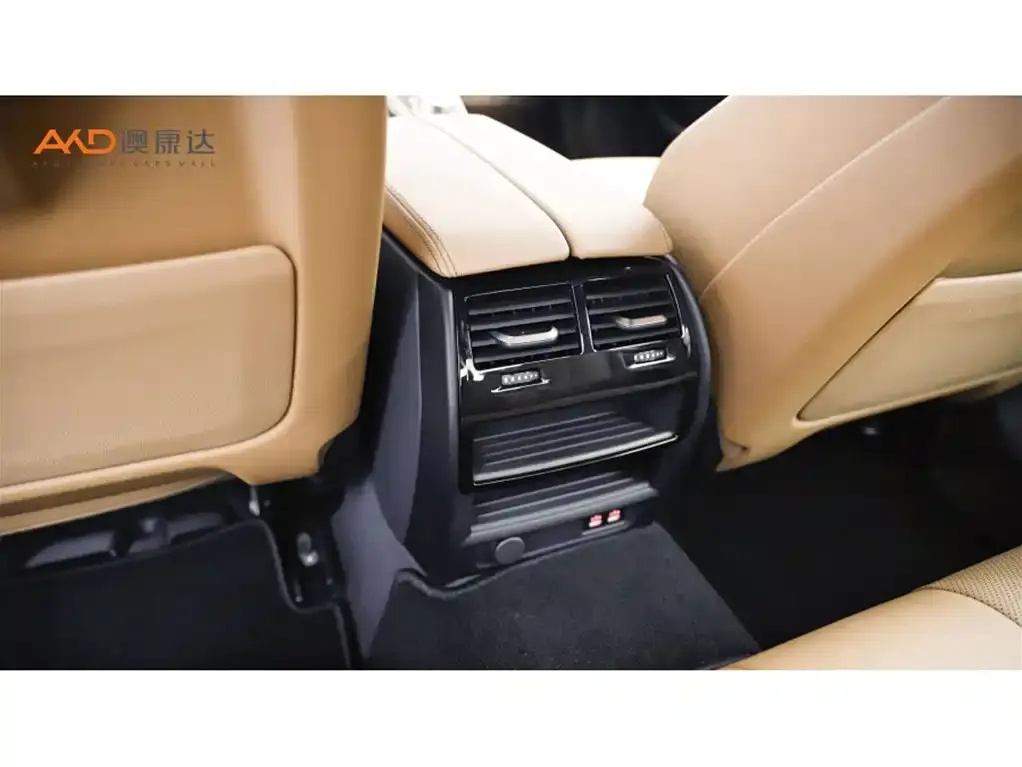 BMW 5 Series (Import) 2022 из CN, фото 5