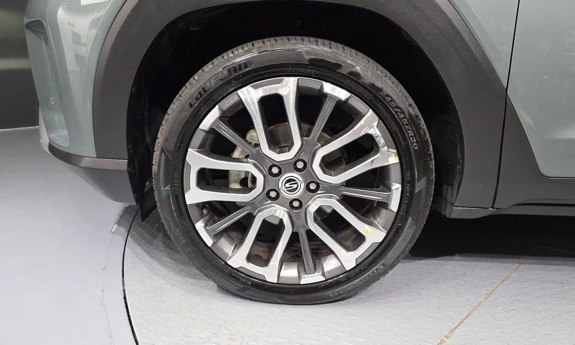 KG Mobility (Ssangyong) Torres — фото 6