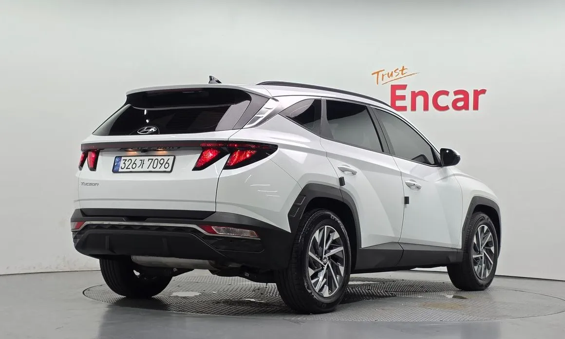 Hyundai Tucson — фото 3