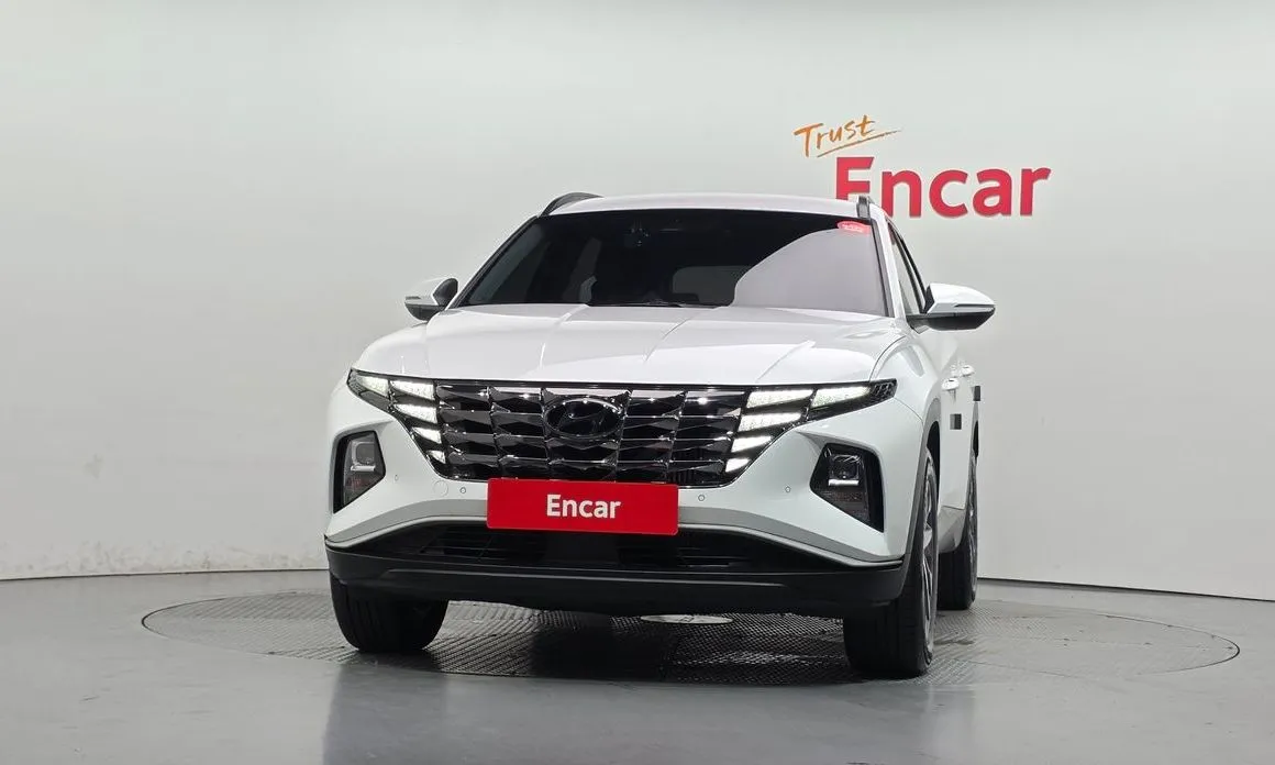 Hyundai Tucson — фото 4