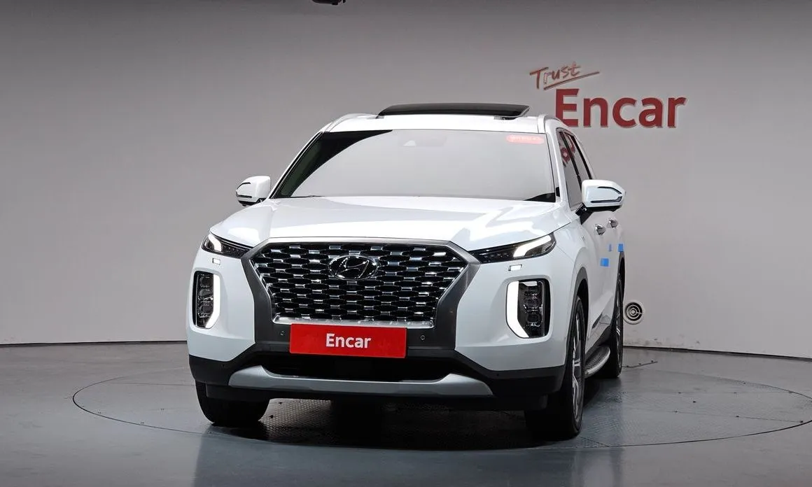 Hyundai Palisade — фото 2